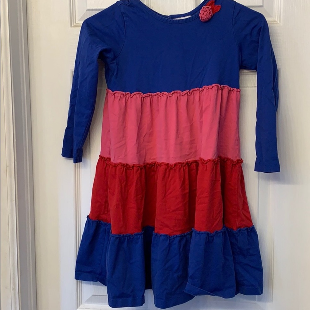 Hanna Andersson twirl dress size 120